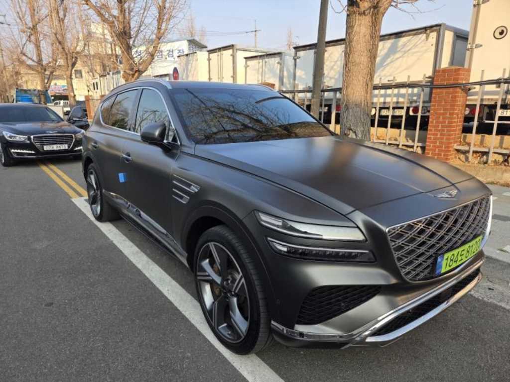 Genesis GV80 - Vista 6