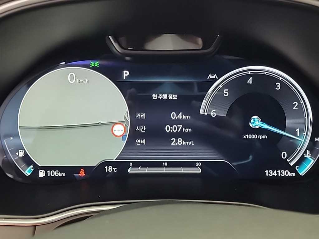 Genesis GV80 - Vista 6