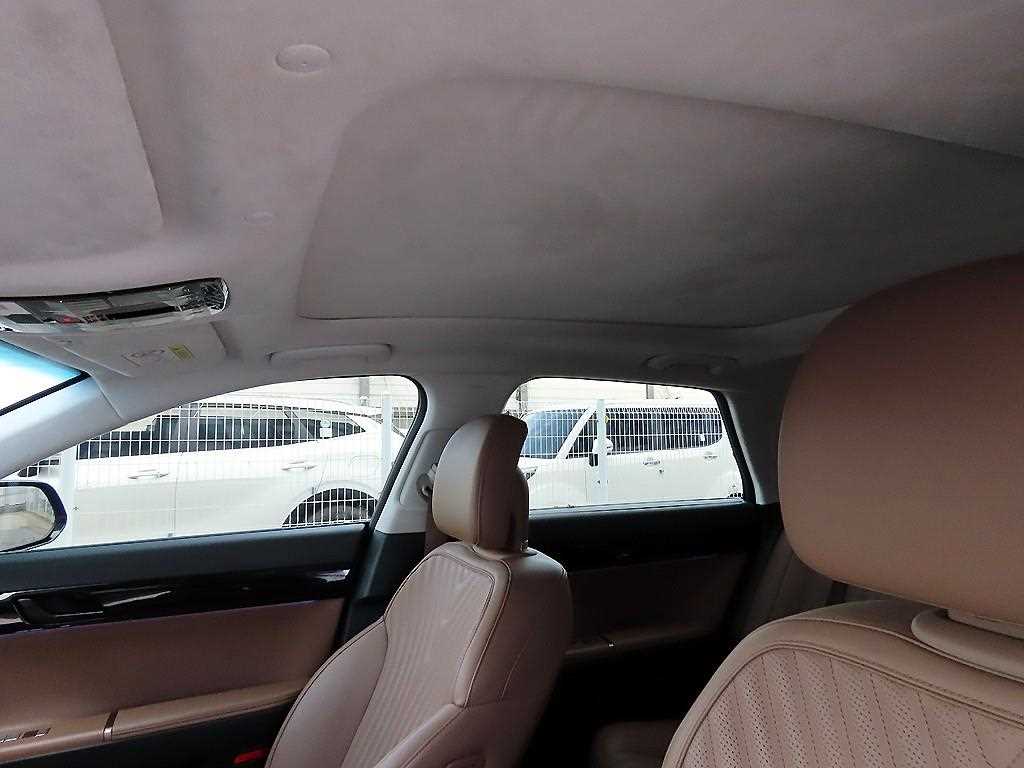 HYUNDAI Grandeur 2025 Gris - Importación desde Corea - HF Imports Iquique - Foto 16