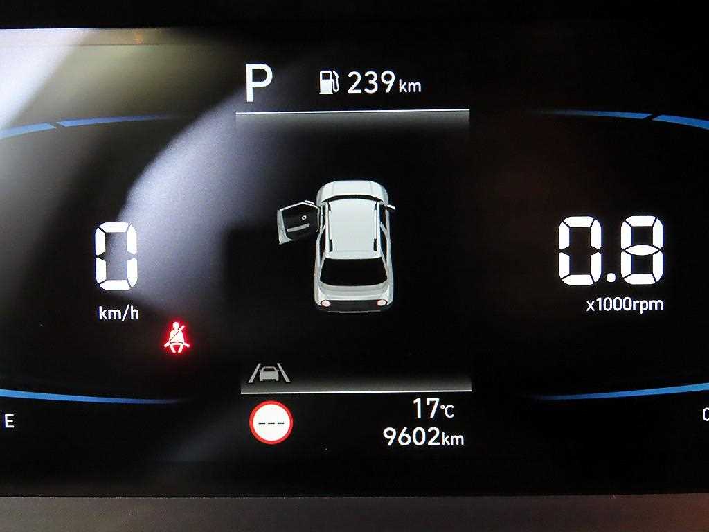 HYUNDAI Casper - Vista 9