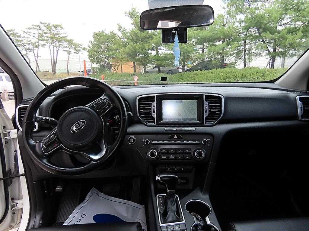 KIA Sportage - Vista 7