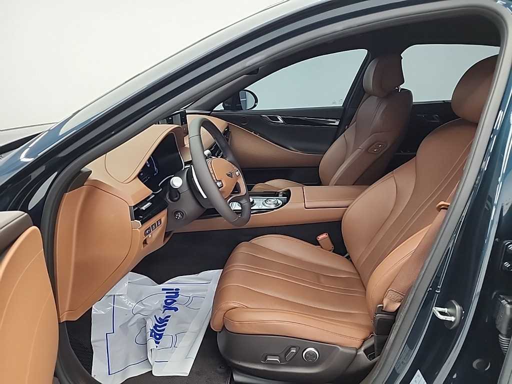 Genesis G80 - Vista 11