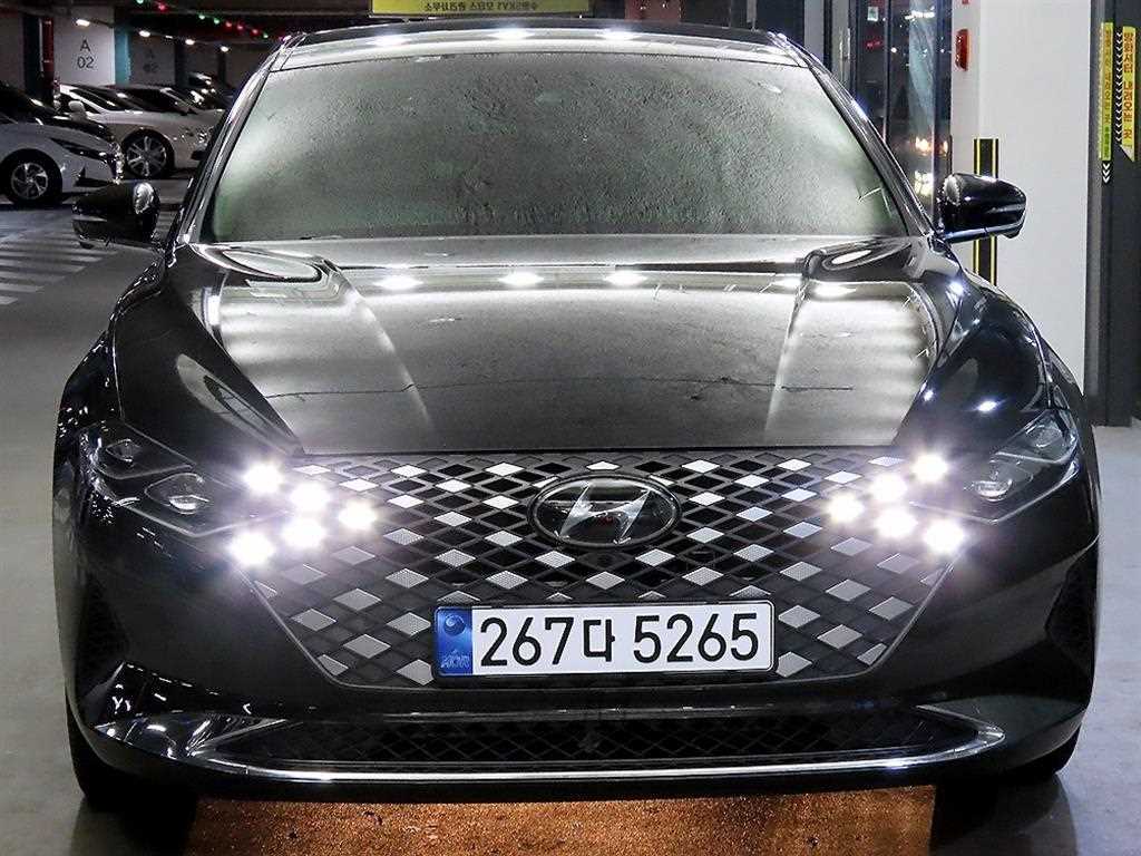 HYUNDAI Grandeur - Vista 3