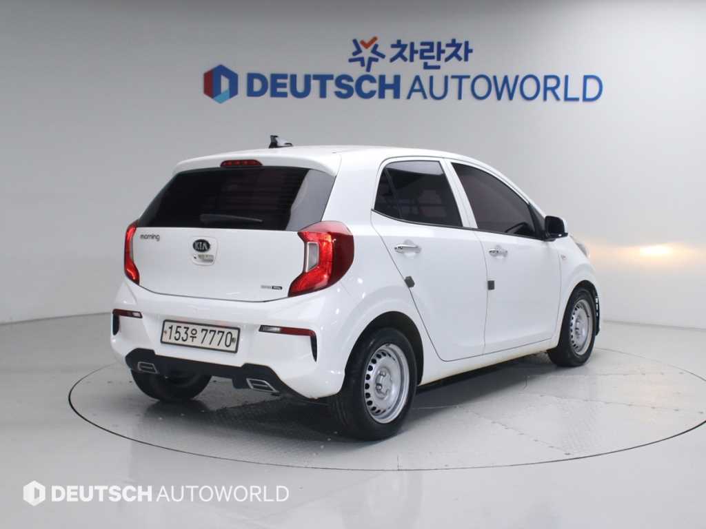 KIA Morning - Vista 2