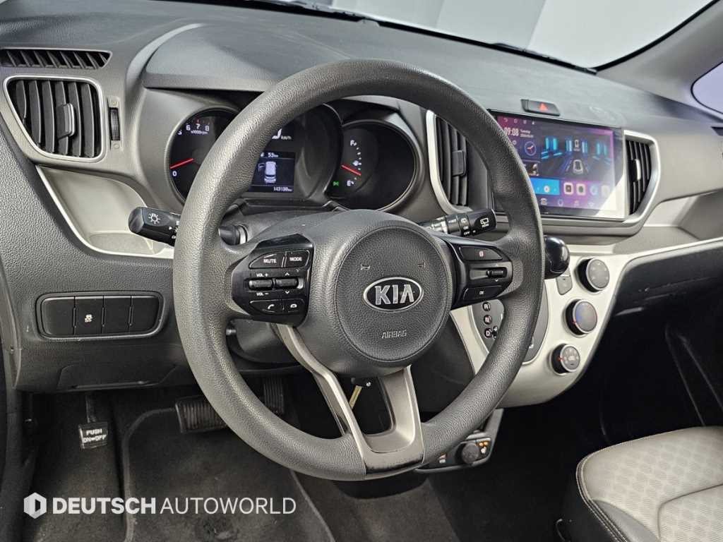 KIA Ray 2021 Blanco - Importación desde Corea - HF Imports Iquique - Foto 13