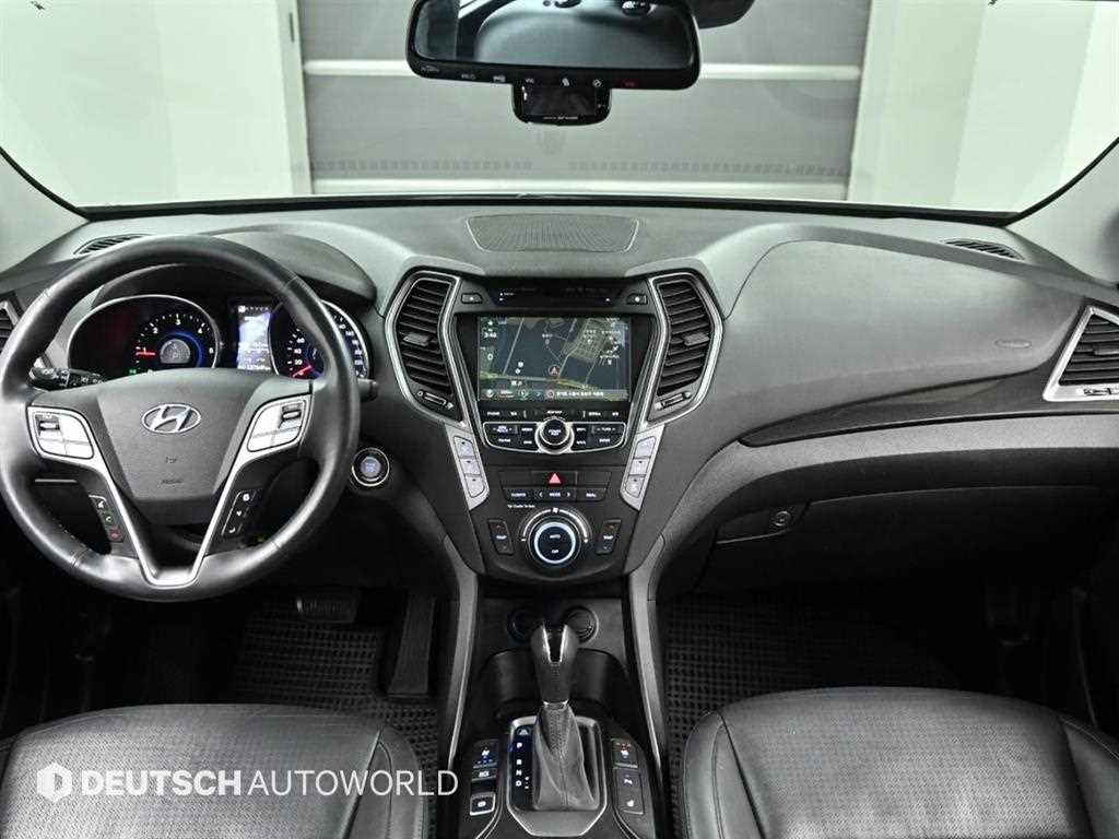 HYUNDAI Maxcruz - Vista 7