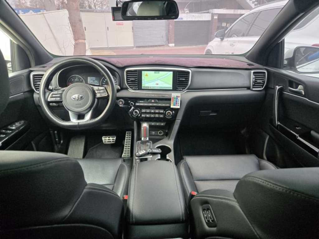 KIA Sportage 2019 Blanco - Importación desde Corea - HF Imports Iquique - Foto 15