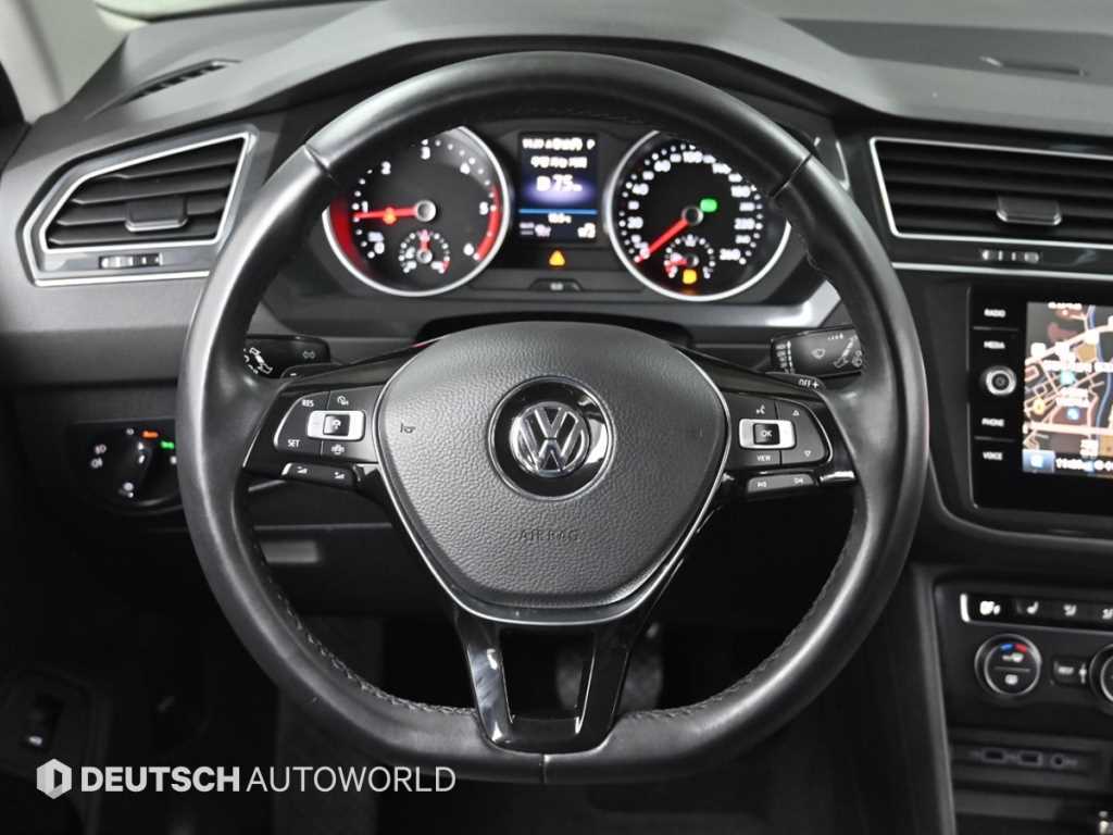 Volkswagen Tiguan 2020 Gris - Importación desde Corea - HF Imports Iquique - Foto 13