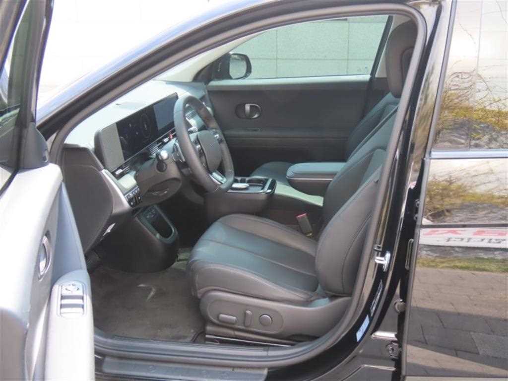 HYUNDAI Ioniq 5 2025 Negro - Importación desde Corea - HF Imports Iquique - Foto 13