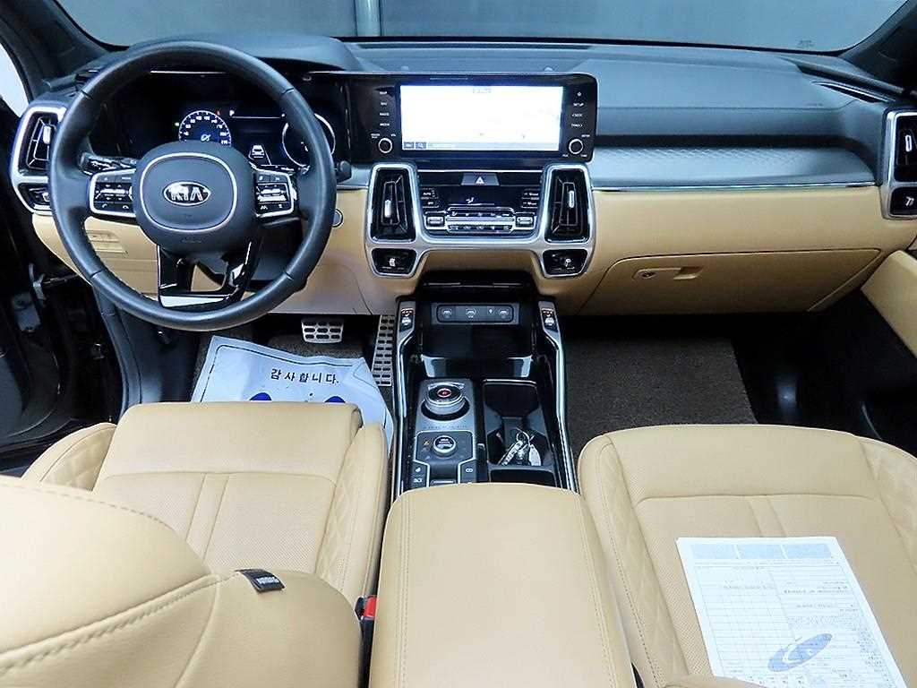 KIA Sorento - Vista 7