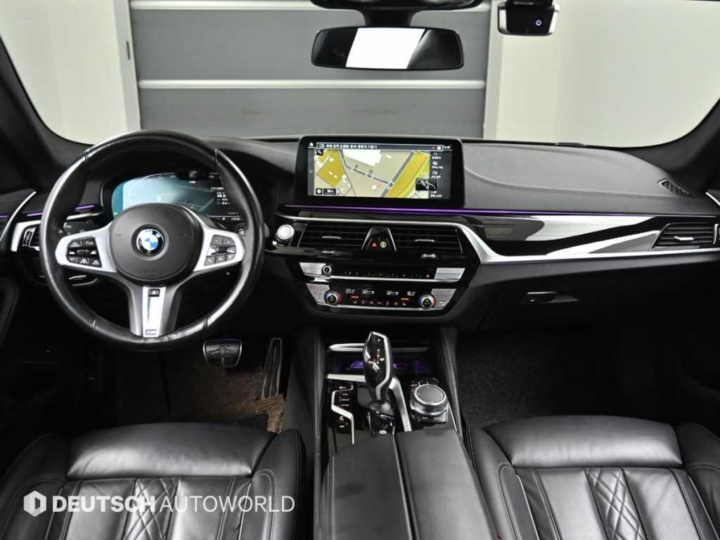 BMW 5 Series - Vista 7