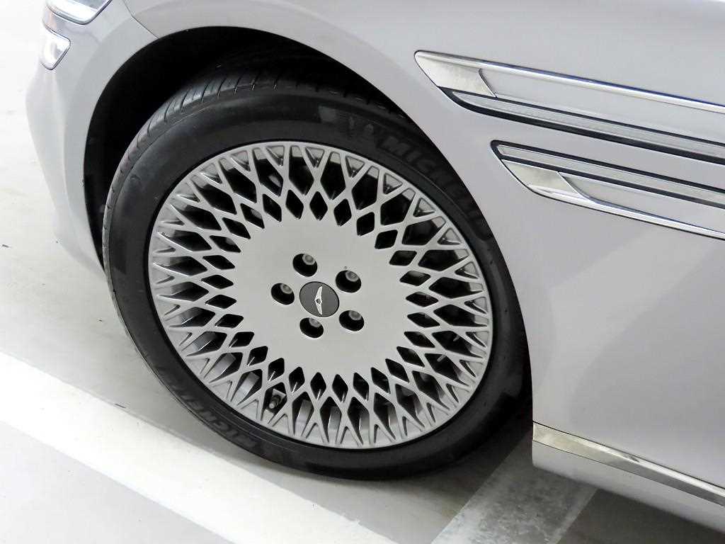 Genesis G80 2023 Gris - Importación desde Corea - HF Imports Iquique - Foto 19