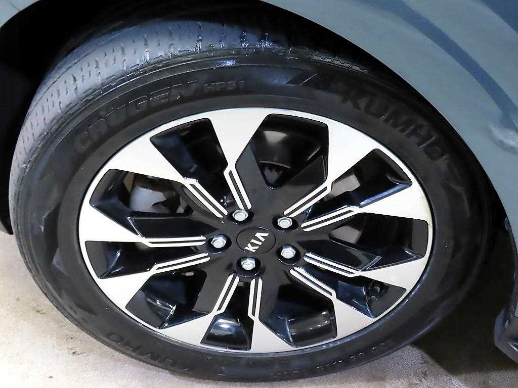 KIA Carnival 2021 Azul - Importación desde Corea - HF Imports Iquique - Foto 20