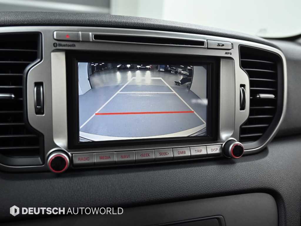 KIA Sportage 2016 Blanco - Importación desde Corea - HF Imports Iquique - Foto 15