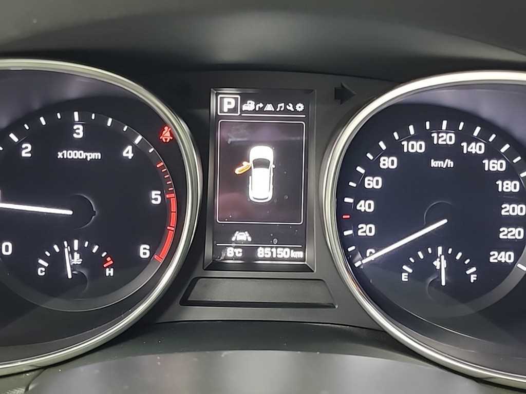 HYUNDAI Maxcruz - Vista 6