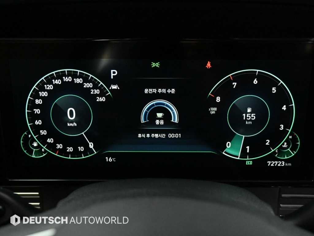 HYUNDAI Grandeur - Vista 6