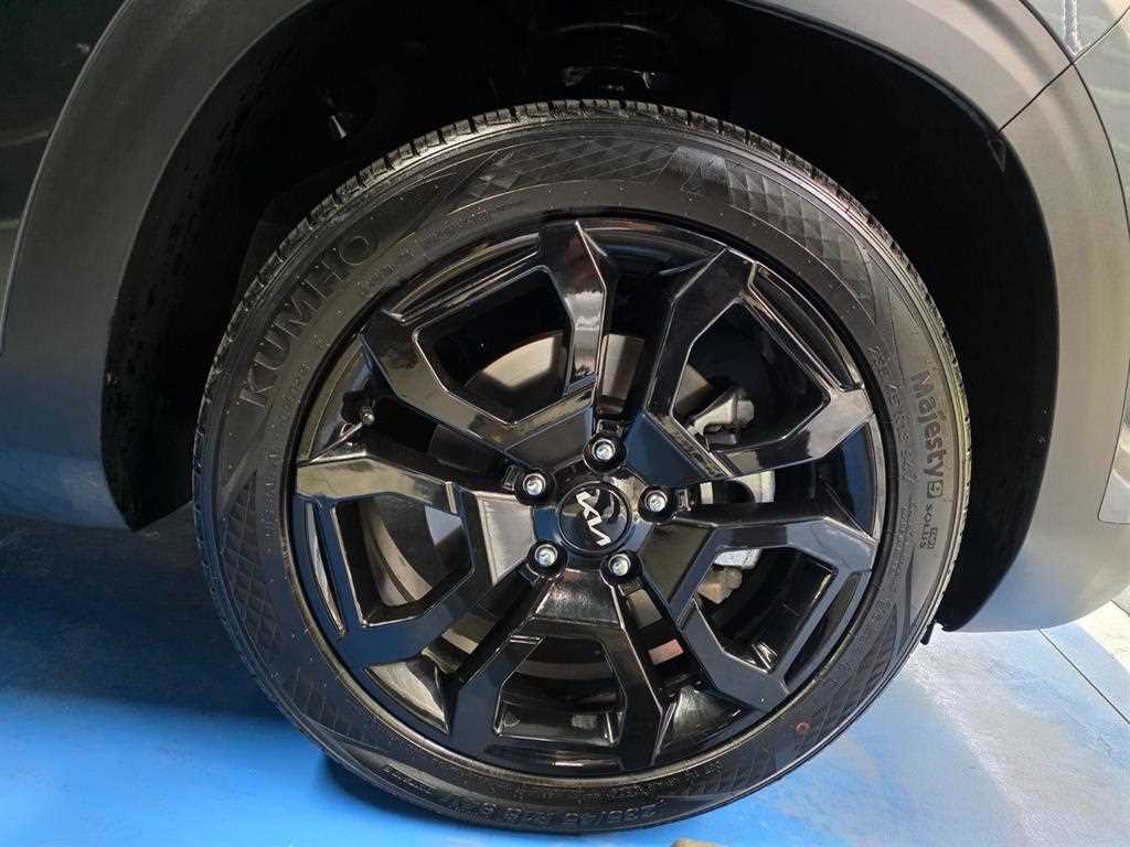 KIA Seltos 2024 Negro - Importación desde Corea - HF Imports Iquique - Foto 18