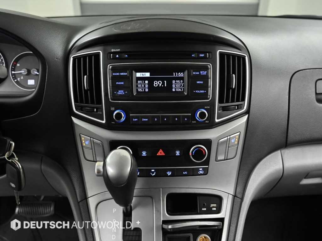 HYUNDAI Starex 2018 - Importación desde Corea - HF Imports Iquique - Foto 14