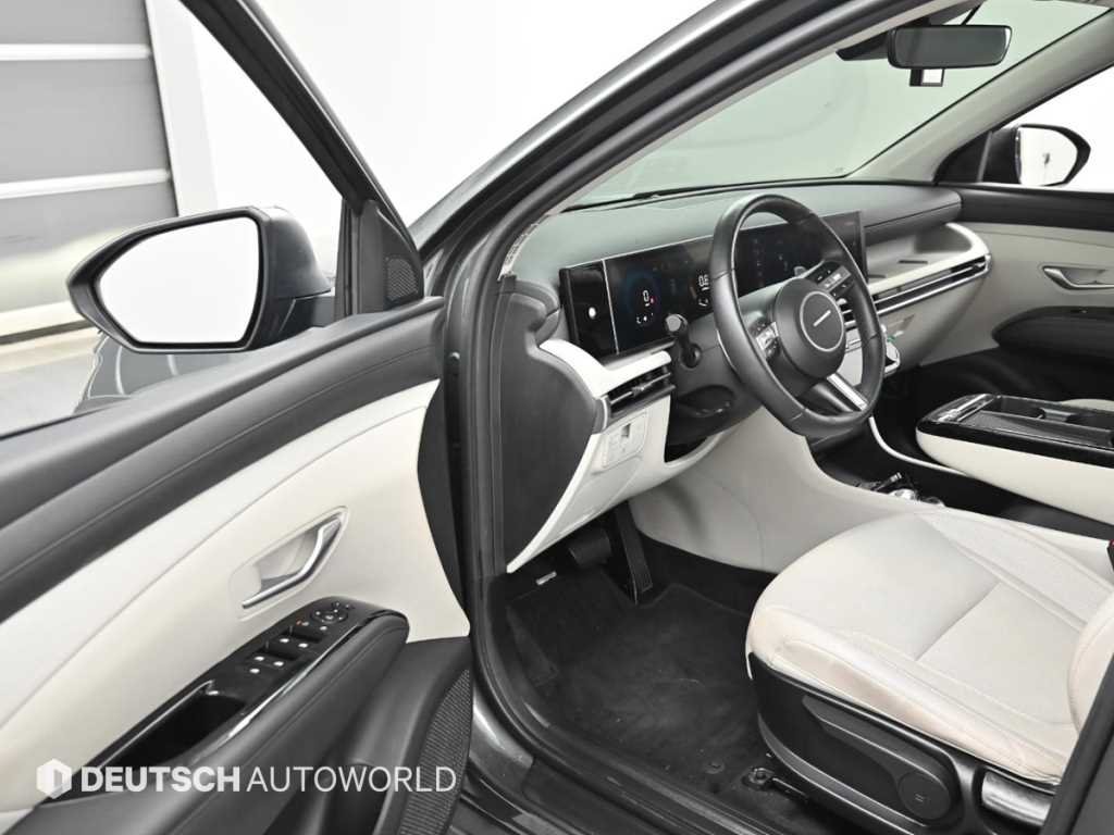 HYUNDAI Tucson - Vista 11