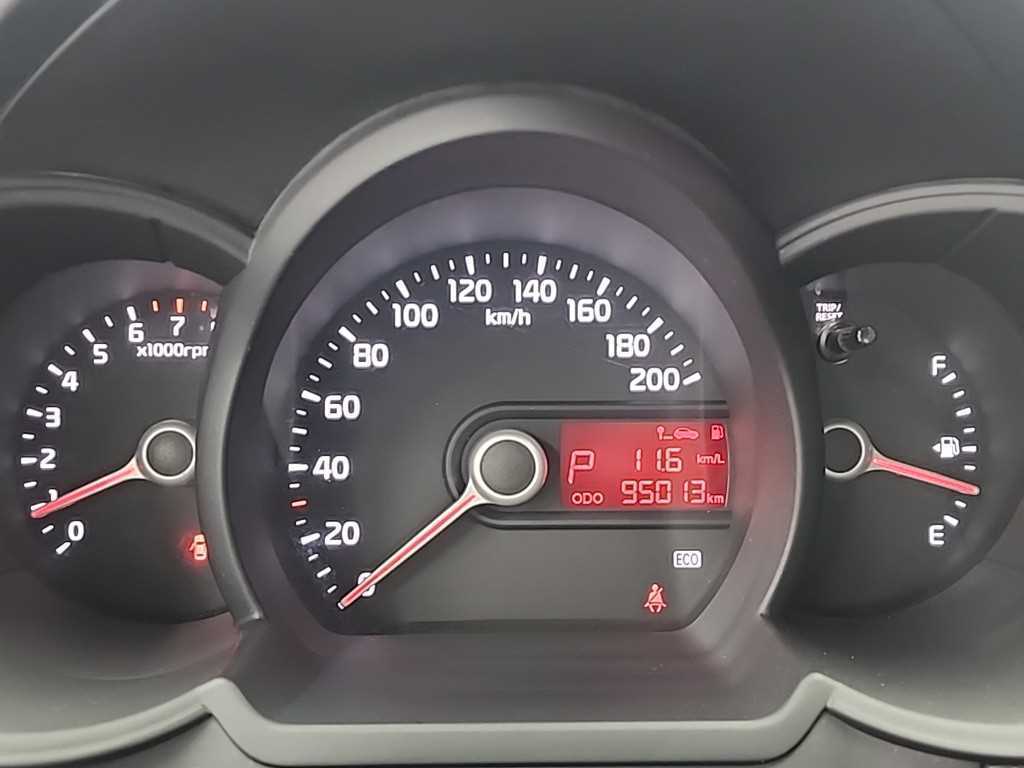 KIA Morning - Vista 6