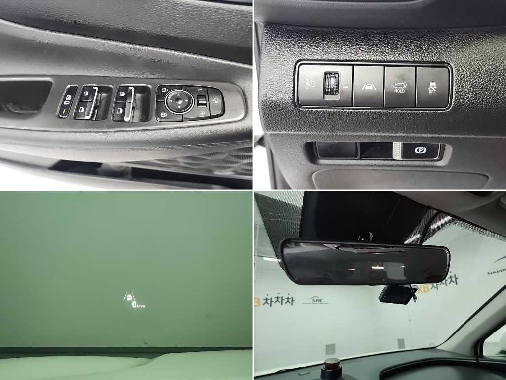 HYUNDAI Santa Fe 2021 Negro - Importación desde Corea - HF Imports Iquique - Foto 18