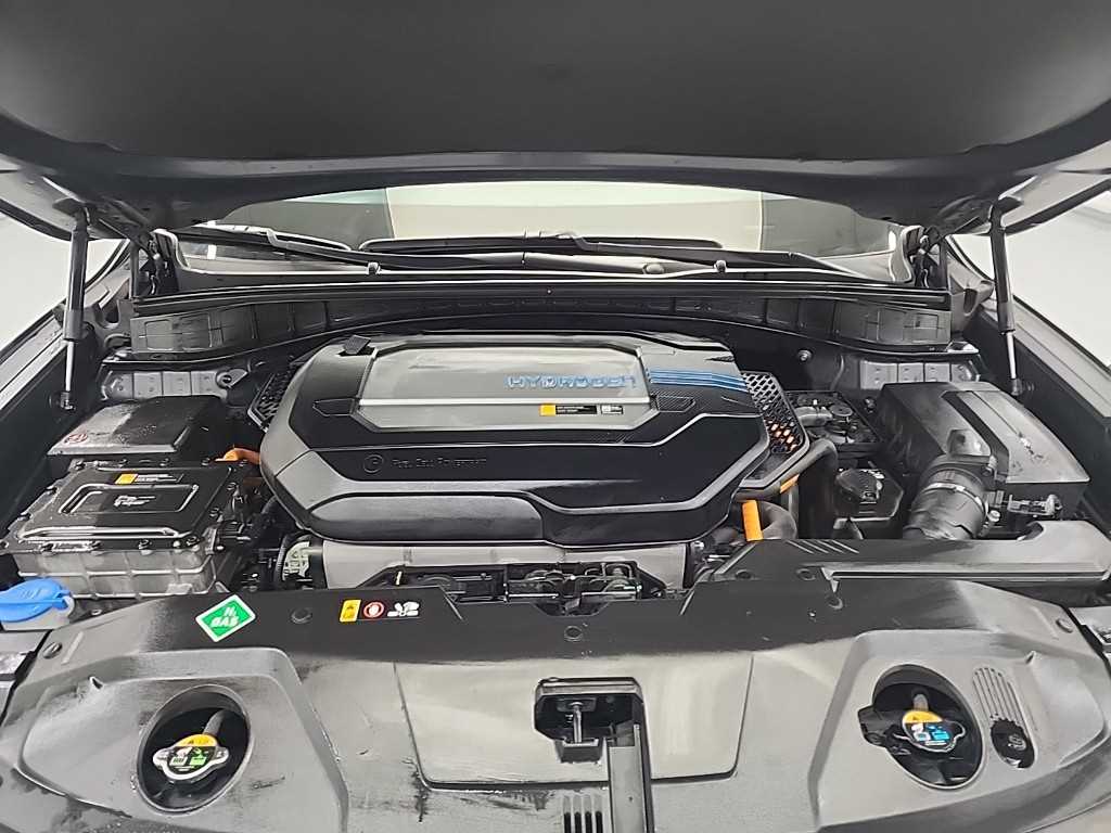 HYUNDAI Nexo - Vista 5