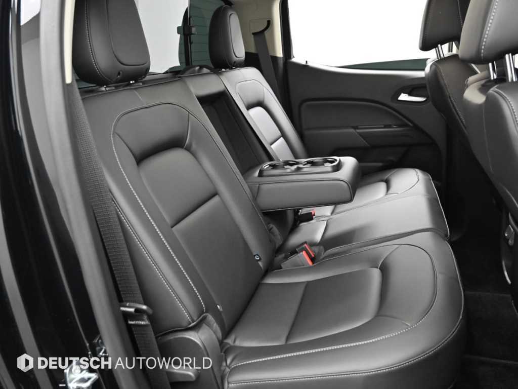 Chevrolet ?Colorado - Vista 12