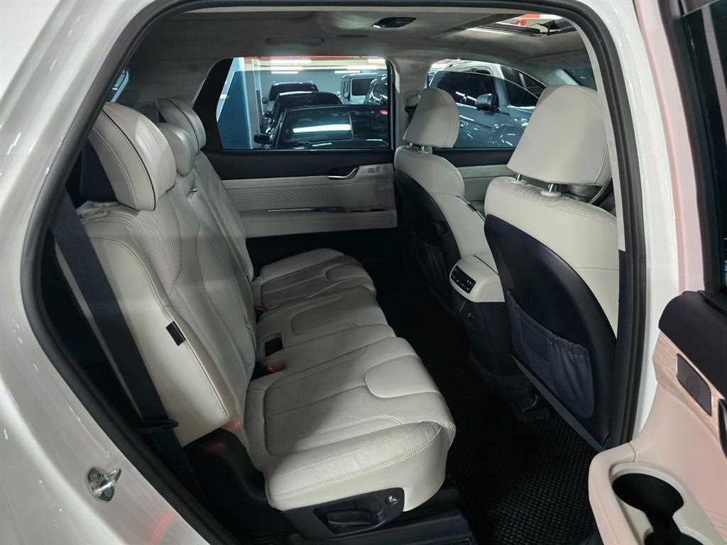 HYUNDAI Palisade 2023 Blanco - Importación desde Corea - HF Imports Iquique - Foto 17