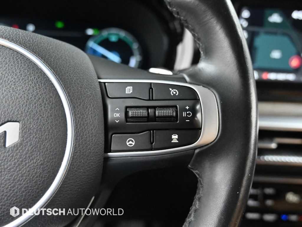 KIA K5 2022 Negro - Importación desde Corea - HF Imports Iquique - Foto 13