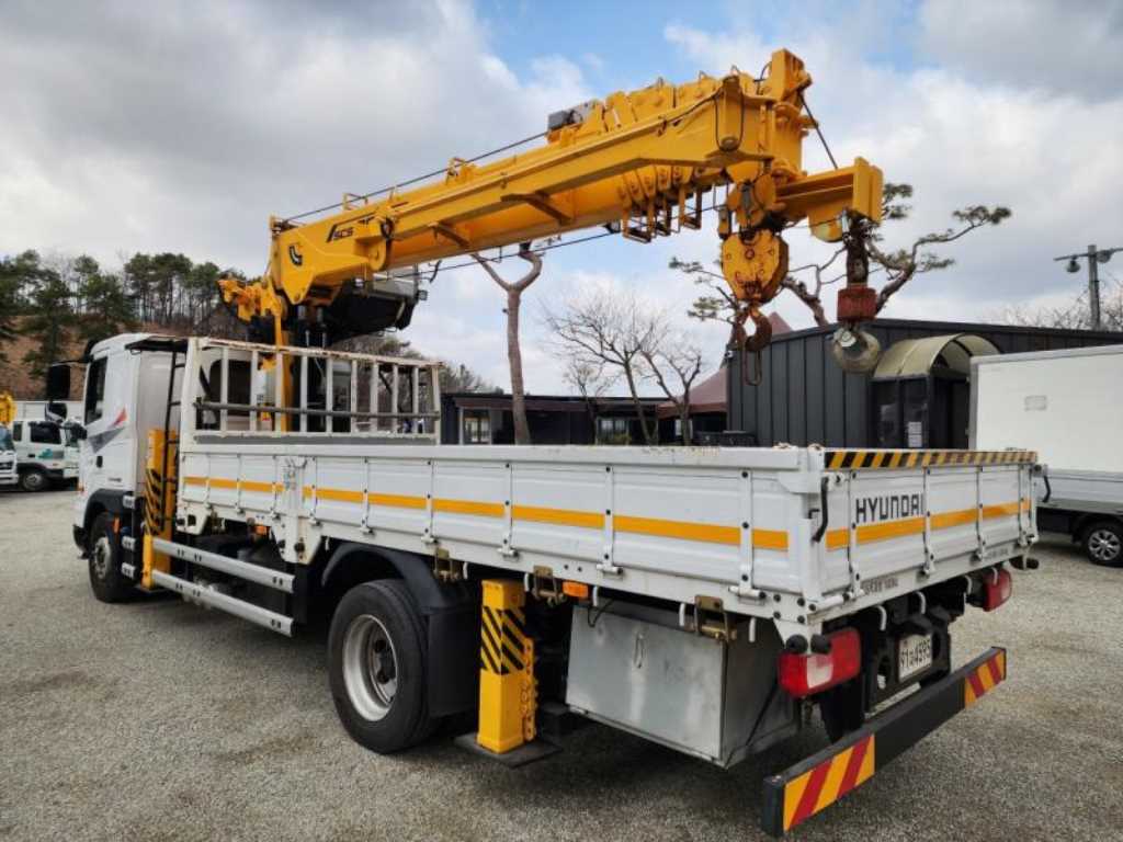 medium and large cargo goso - Vista 4