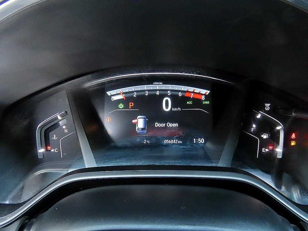 Honda CR-V - Vista 9