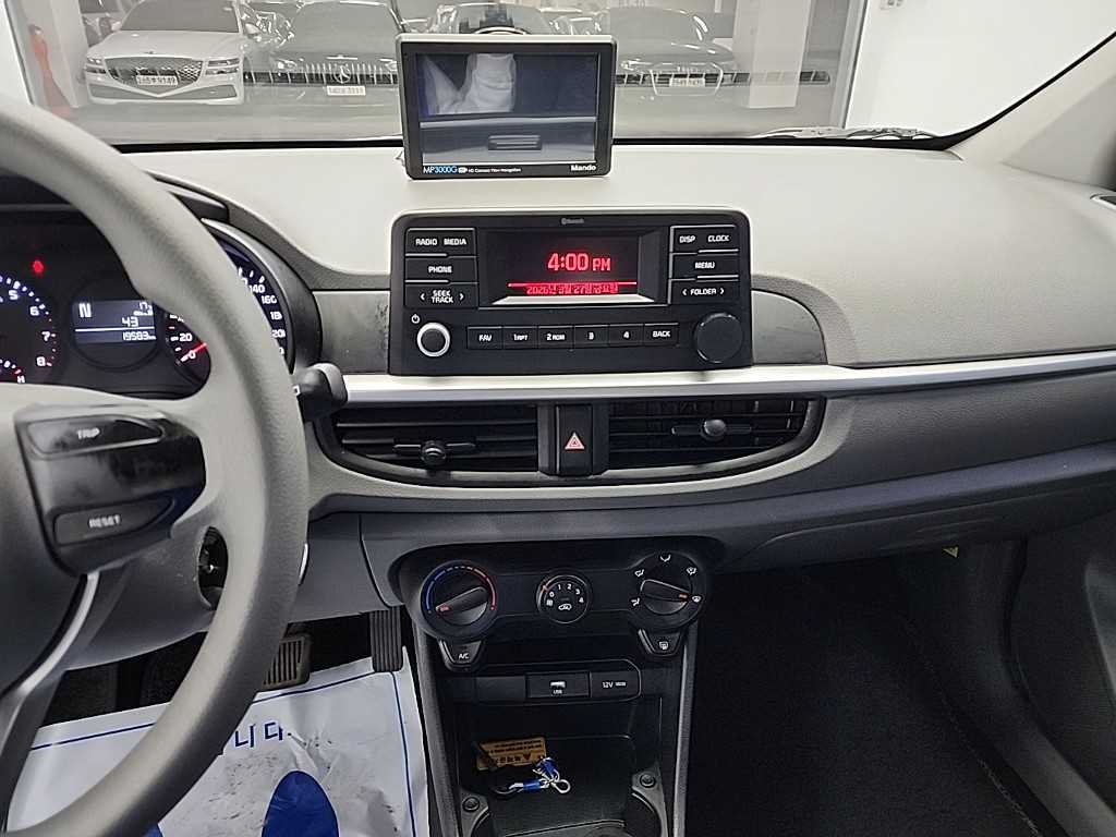 KIA Morning - Vista 10