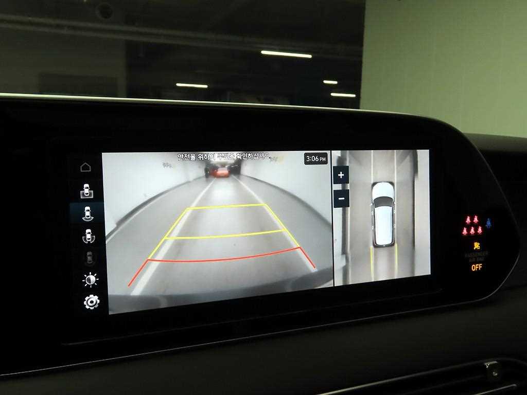 HYUNDAI Palisade 2022 Negro - Importación desde Corea - HF Imports Iquique - Foto 13