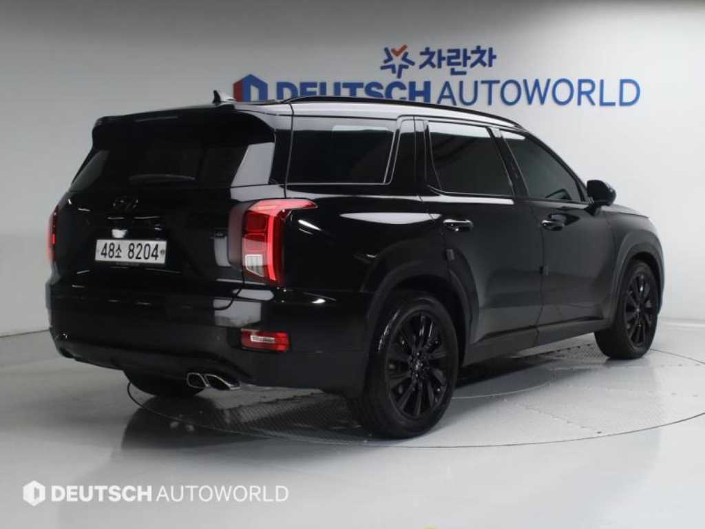 HYUNDAI Palisade - Vista 2