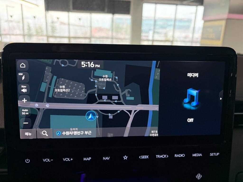 HYUNDAI Staria - Vista 9