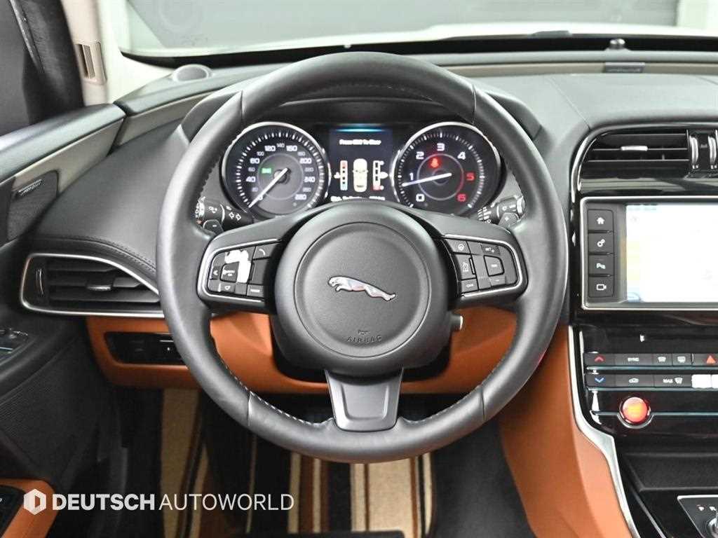 Jaguar XE 2016 Blanco - Importación desde Corea - HF Imports Iquique - Foto 13