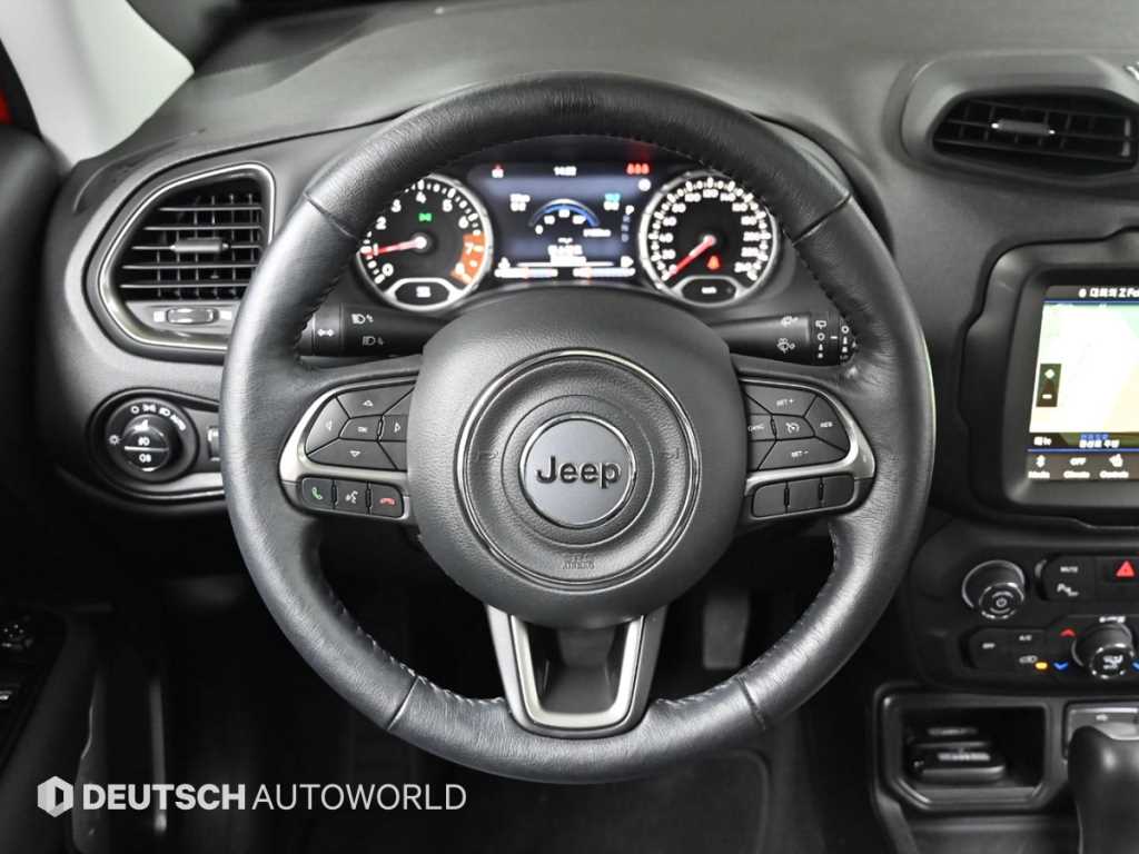 Jeep Renegade 2019 - Importación desde Corea - HF Imports Iquique - Foto 13