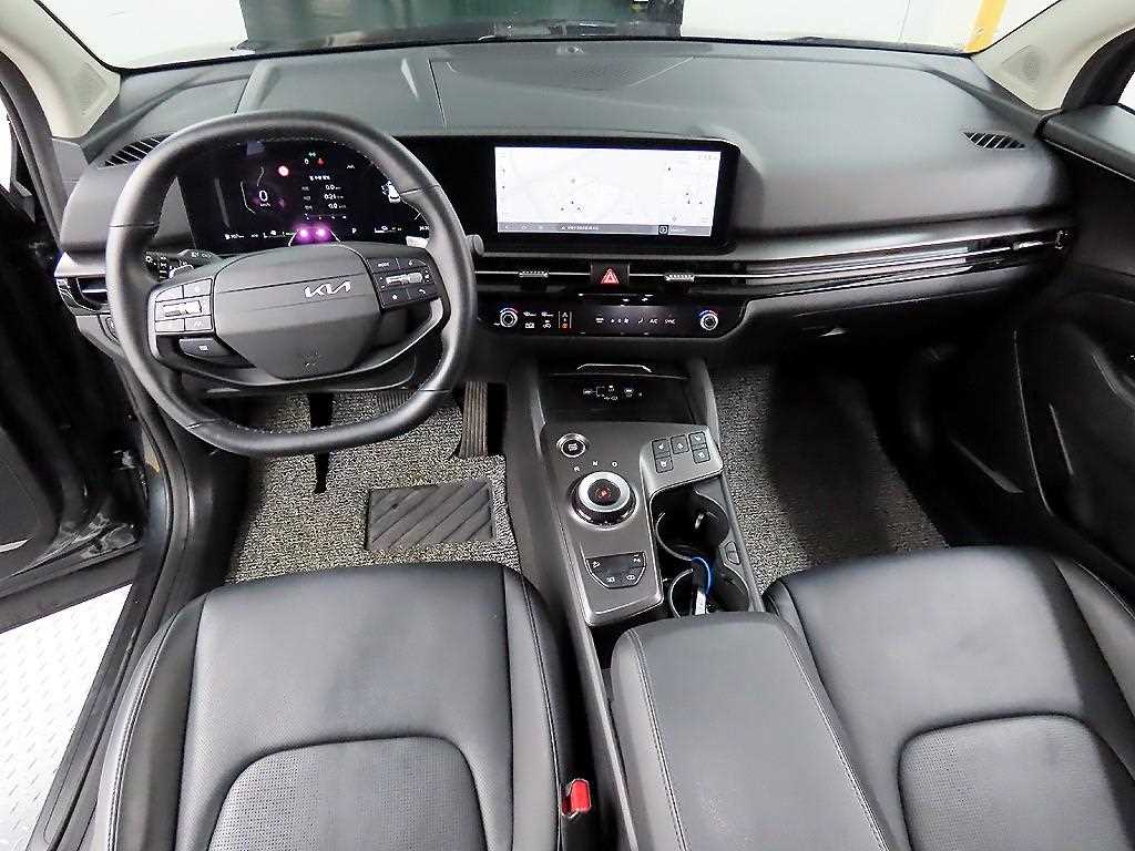 KIA Sportage - Vista 7