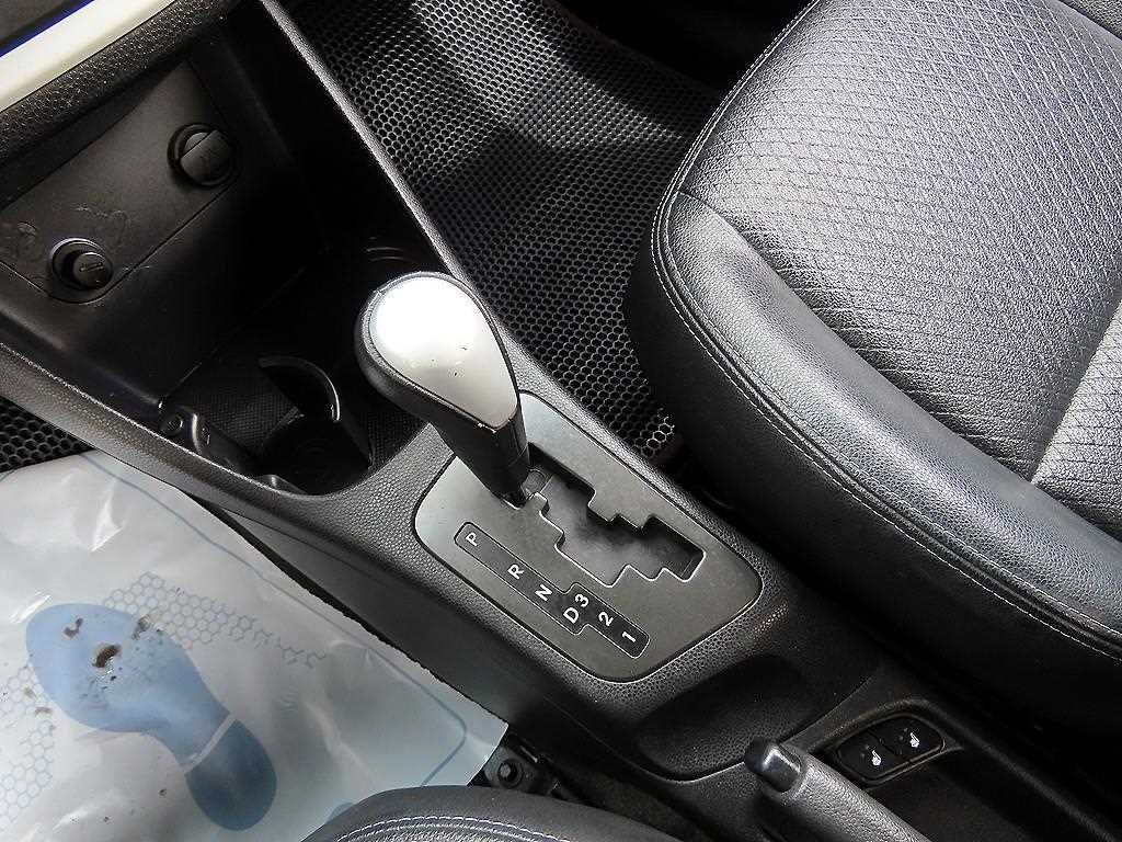 KIA Morning - Vista 10