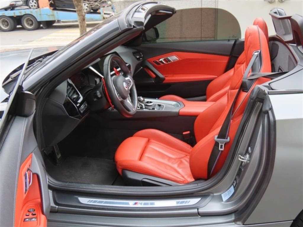 BMW Z4 2020 Gris - Importación desde Corea - HF Imports Iquique - Foto 14