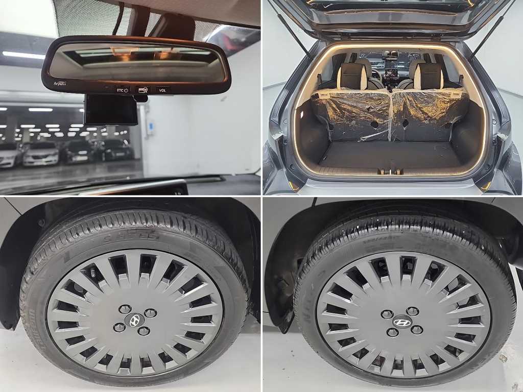 HYUNDAI Casper 2024 Gris - Importación desde Corea - HF Imports Iquique - Foto 19