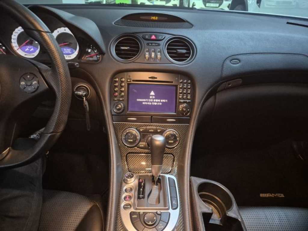 Mercedes Benz SL Class - Vista 6