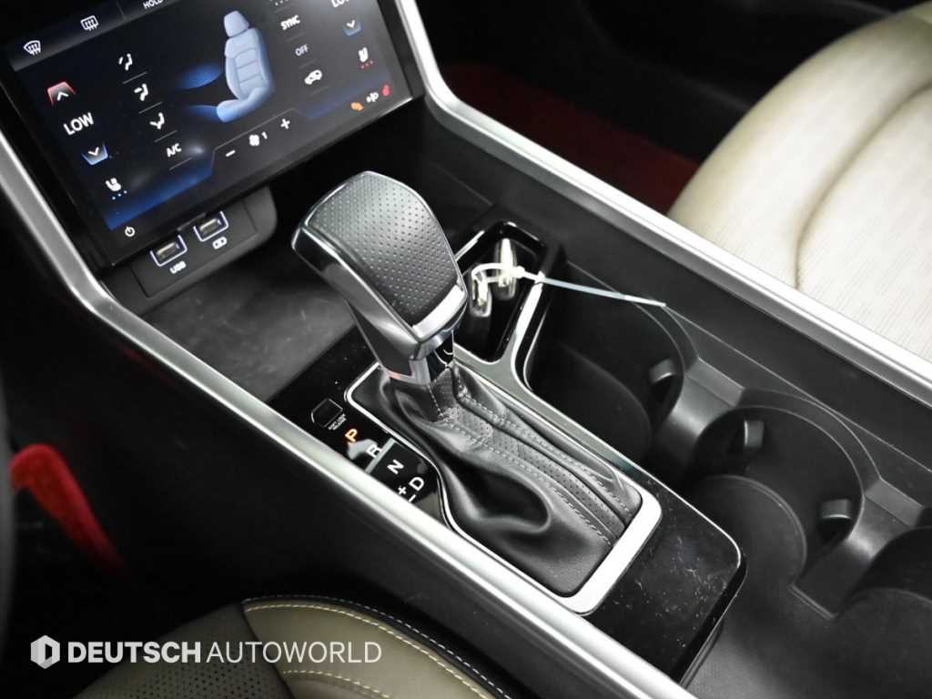 Ssangyong Torres - Vista 9