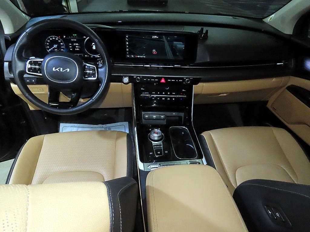 KIA Carnival - Vista 10