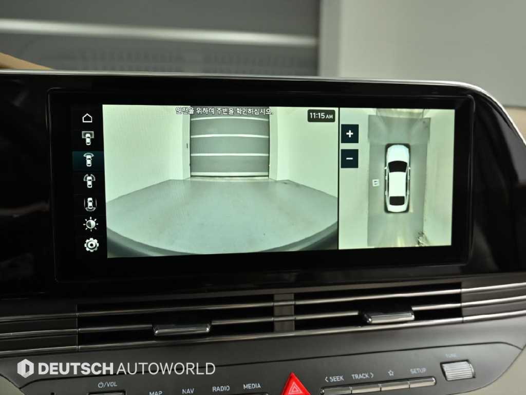 HYUNDAI Grandeur - Vista 12