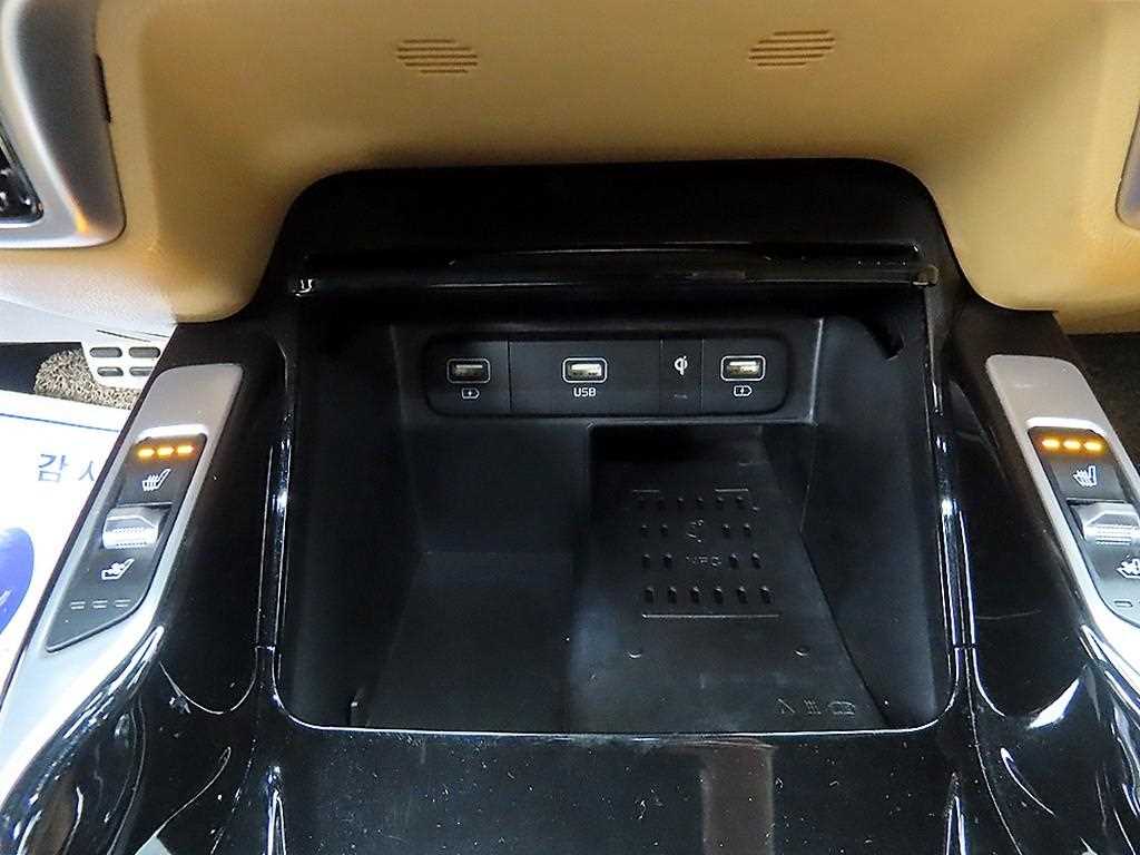 KIA Sorento 2021 - Importación desde Corea - HF Imports Iquique - Foto 13