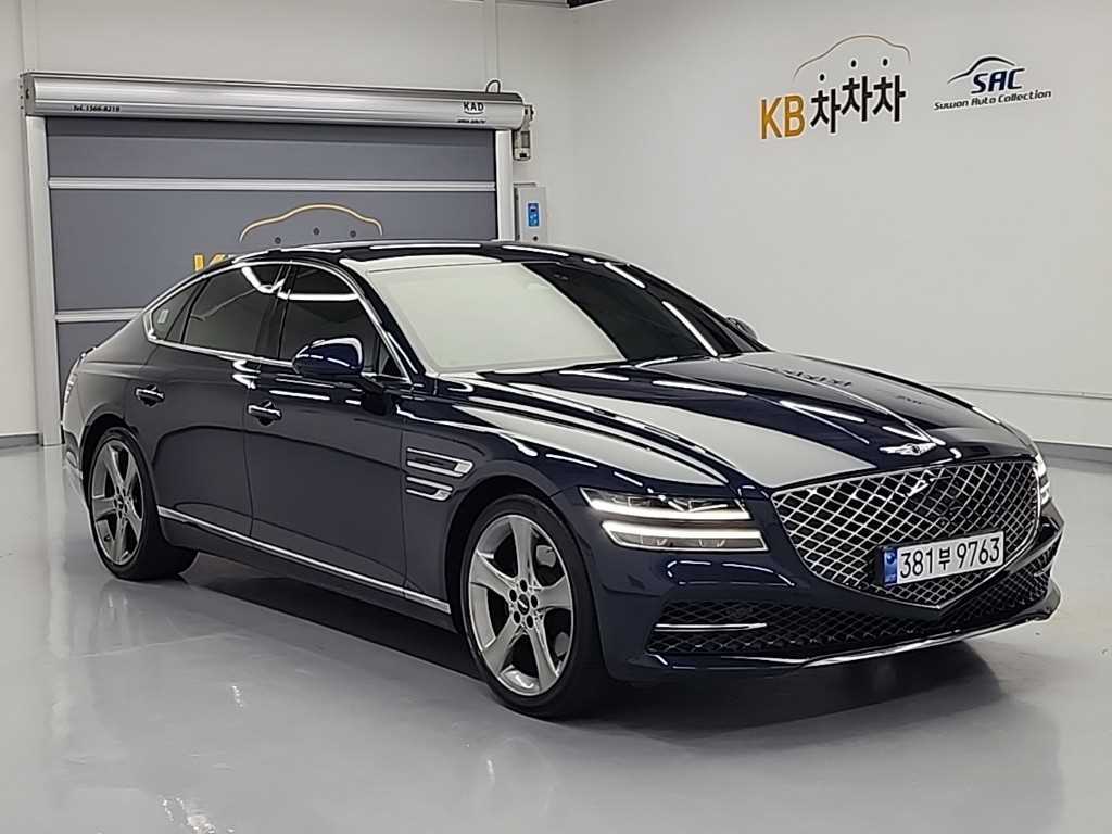 Genesis G80 - Vista 4