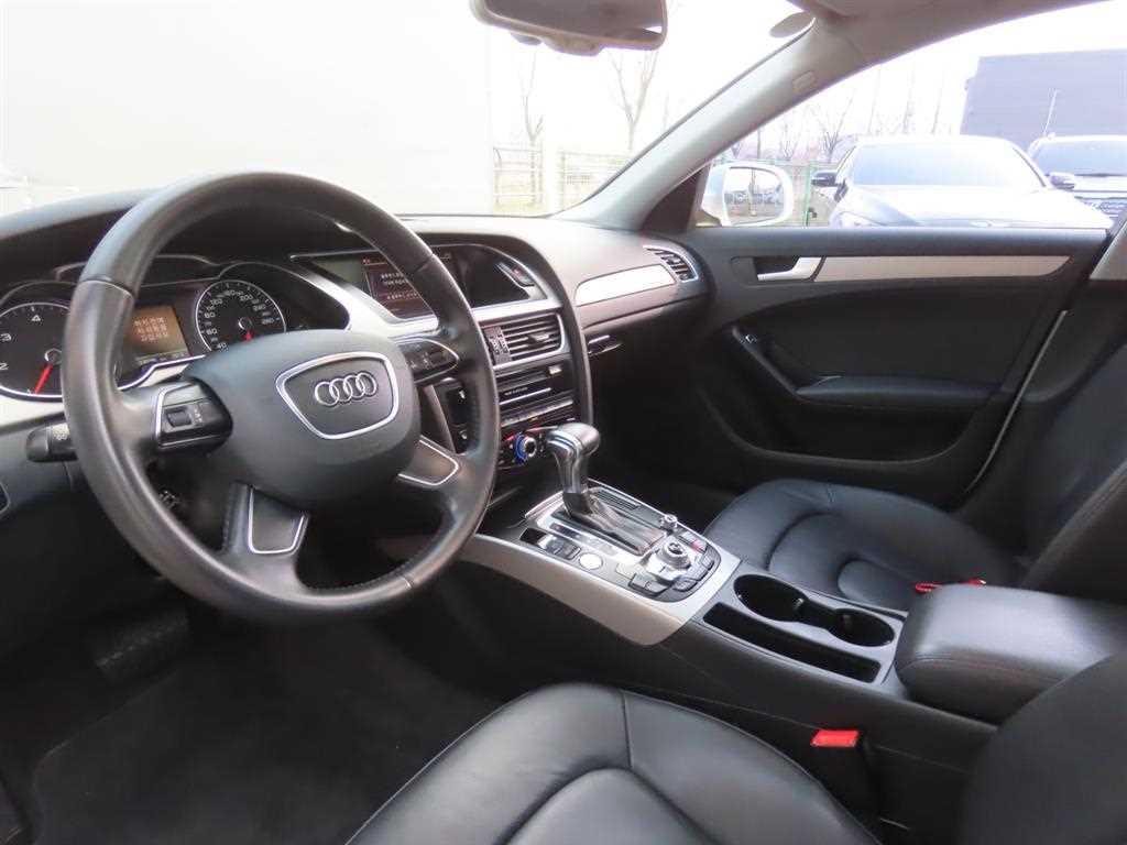 Audi A4 2014 Blanco - Importación desde Corea - HF Imports Iquique - Foto 16