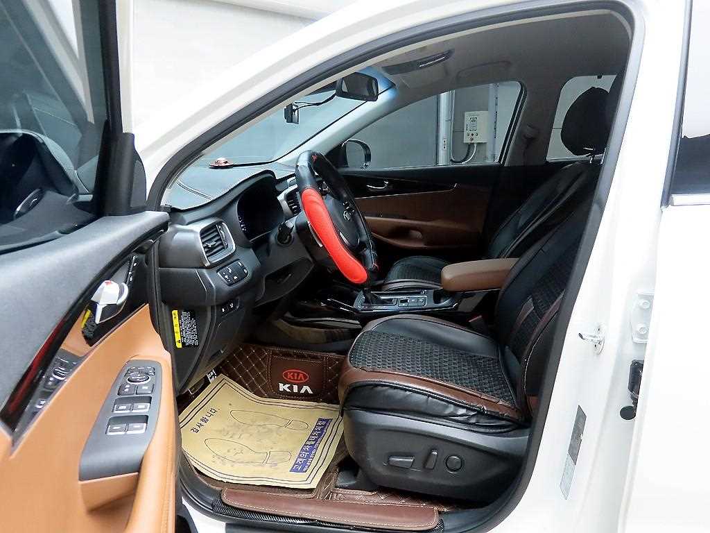 KIA Sorento - Vista 5