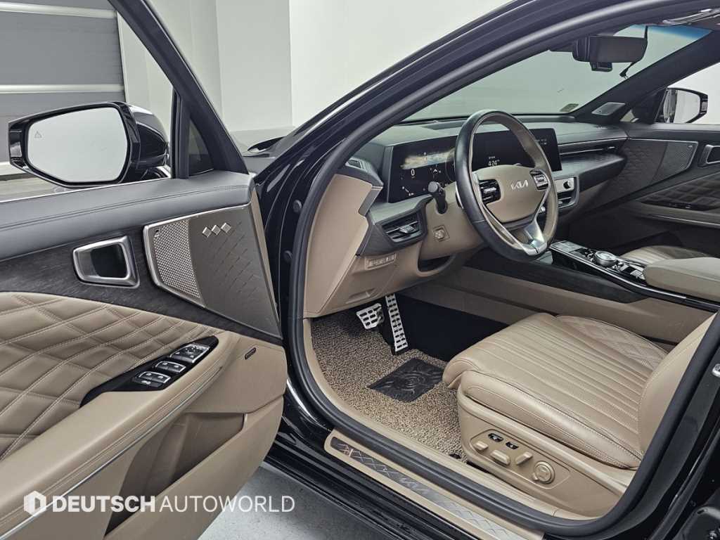KIA K8 - Vista 11